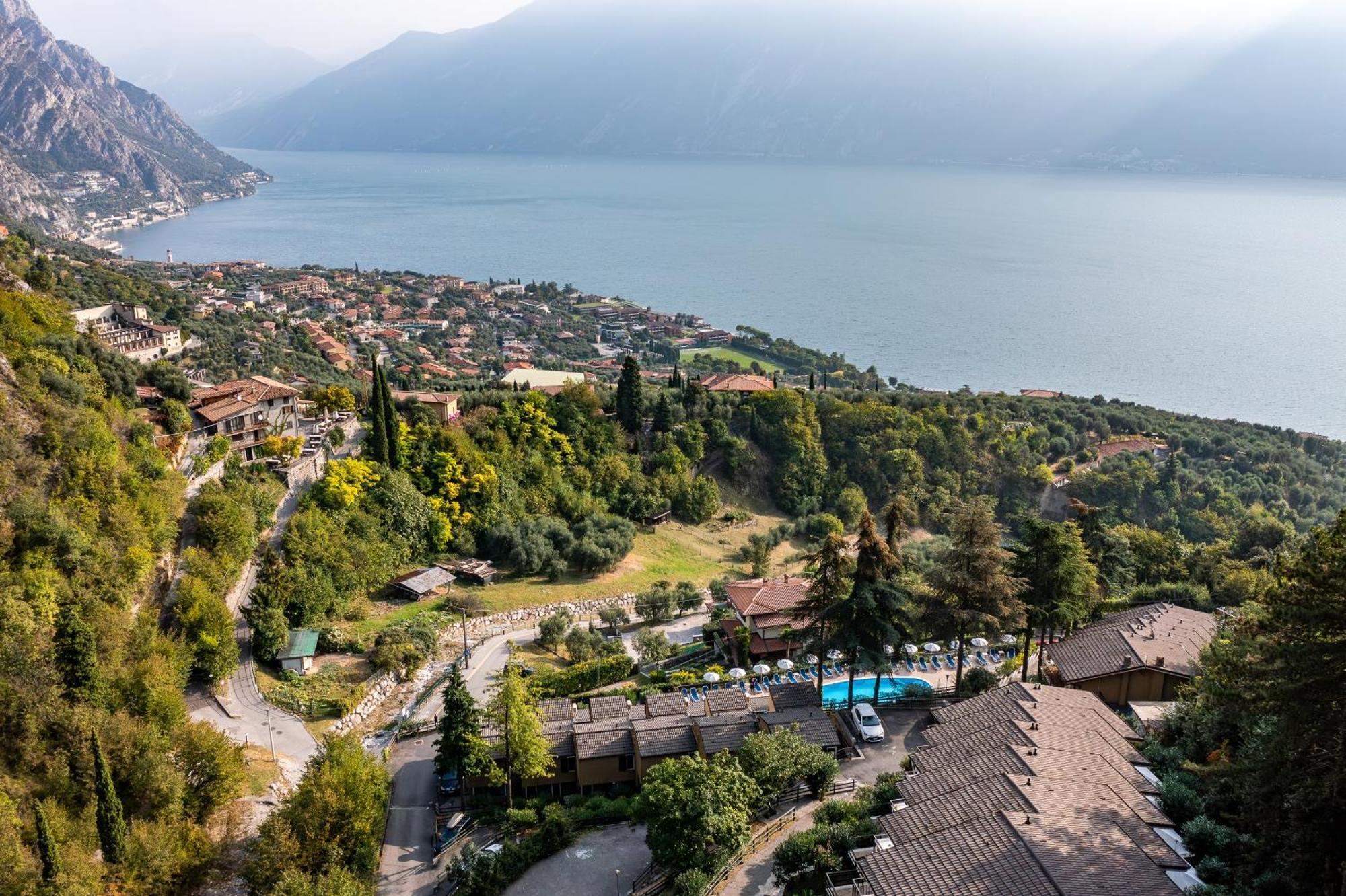 Residence Oasi Limone sul Garda Exterior photo