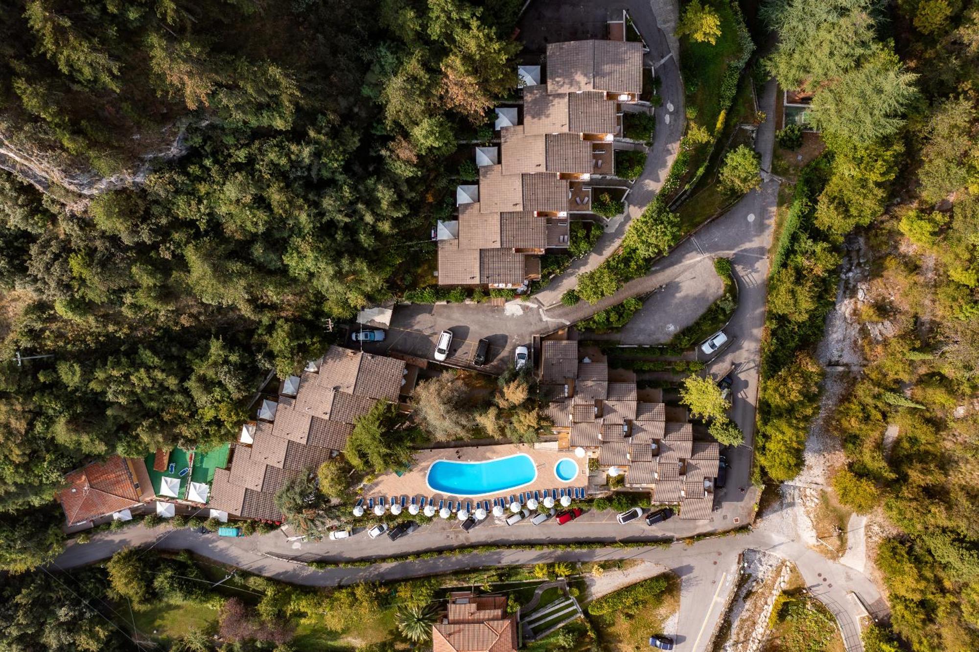 Residence Oasi Limone sul Garda Exterior photo