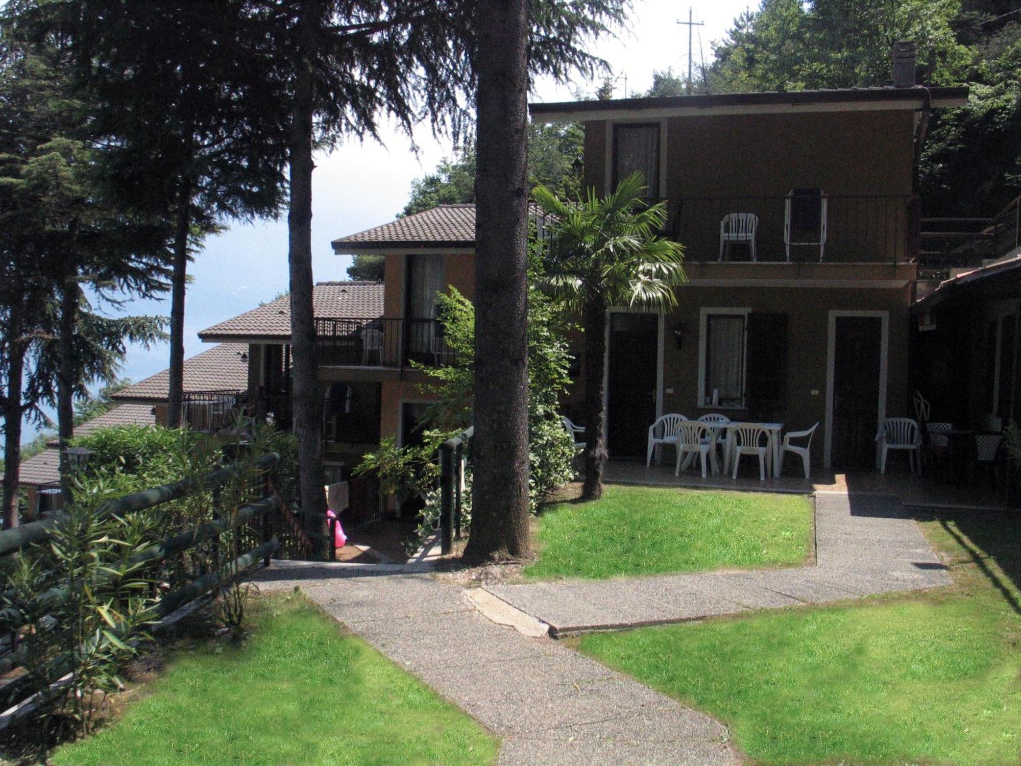 Residence Oasi Limone sul Garda Exterior photo