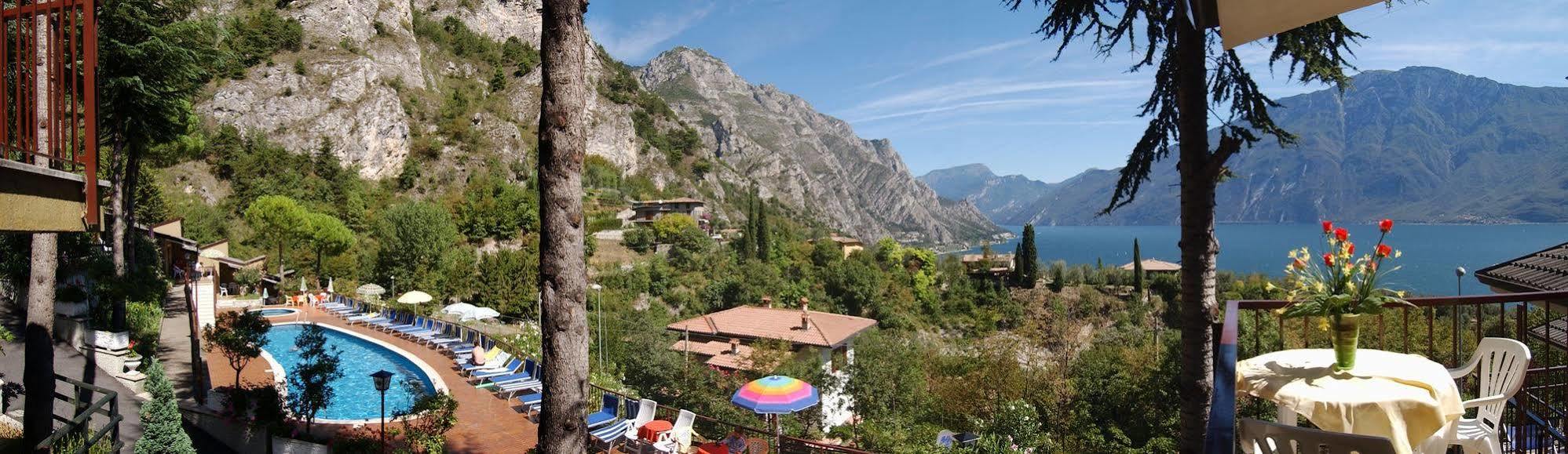Residence Oasi Limone sul Garda Exterior photo