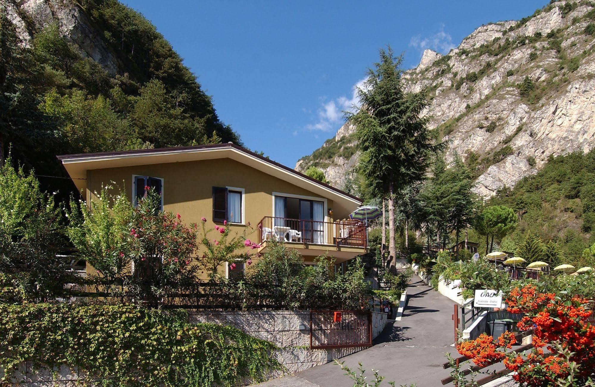 Residence Oasi Limone sul Garda Exterior photo